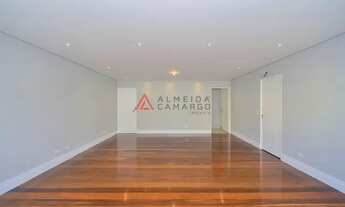 Imagem 2: Apartamento Itaim Bibi 137m² 3 dormitórios 1 suíte 1 vagas