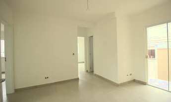 Imagem 7: APARTAMENTO NOVO COM TRÊS DORMITÓRIOS, UM BANHEIRO E UMA VAGA D