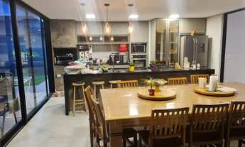 Imagem 5: Aluga-se belíssima casa térrea Residencial Buona Vita