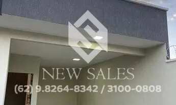 Imagem: Excelente casa com 2 quartos, sendo 1 suíte