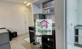 Imagem 6: Apartamento com 1 dormitório para alugar, 34 m² por R$ 3.360,00/mês - Ipiranga - São Paulo