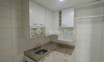 Imagem 6: Flat para alugar no Jardins - Edifício Hype Jardins - Cód. ONQ06838