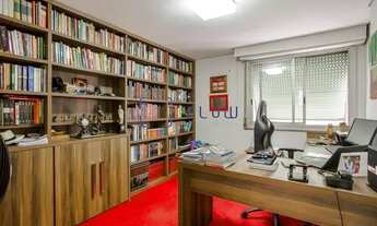 Imagem 5: Apartamento 180m² contendo 4 dormitórios sendo 1 suíte e 2 vagas -Santa Cecilia