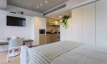 Imagem 5: Studio na Vila Madalena com lazer total.A 3 quadras do Metrô Vila Madalena. <br>1º a