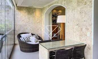 Imagem 6: Apartamento com 4 dormitórios para alugar, 260 m² por R$ 24.880,00/mês - Leblon - Rio de J