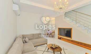 Imagem 2: Sobrado em condomínio no Campo Comprido, 3 quartos (1 suíte), 125,00m²