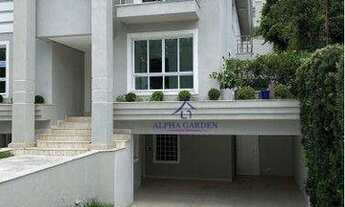 Imagem 3: Casa com 4 dormitórios à venda, 600 m² por R$ 5.500.000,00 - Alphaville 01 - Barueri/SP