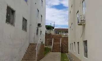 Imagem 3: Apartamento com 3 dormitórios para alugar, 70 m² por R$ 1.245,00/mês - Velha - Blumenau/SC