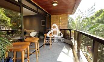 Imagem 6: Apartamento com 4 dormitórios à venda, 370 m² por R$ 3.050.000,00 - Boqueirão - Santos/SP