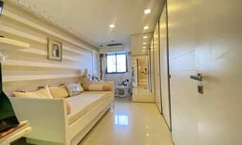 Imagem 4: Exclusivo Apartamento No Ed. José Gonsalves, Península, VISTA MAR, Reformado e Projetado