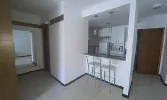 Imagem 3: Flat para aluguel possui 55 metros quadrados com 2 quartos