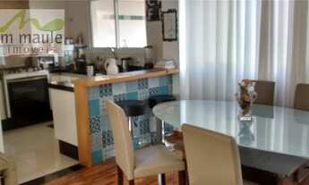 Imagem 3: Casa com 3 dormitórios, 94 m² - venda por R$ 970.000,00 ou aluguel por R$ 6.771,77/mês - V