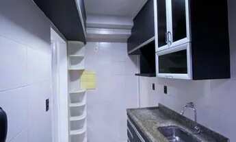 Imagem 2: Apartamento para locação na Bela Aliança 2 dormitórios com 1 Vaga