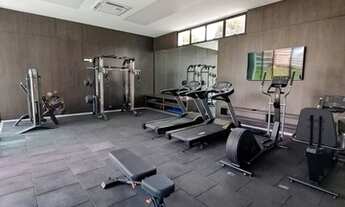 Imagem 6: Apartamento para venda possui 82 metros, 2 quartos, 2 vagas, no Vale do Sereno/ Vila da Se