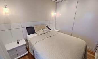 Imagem 5: Studio para aluguel com 41 metros quadrados com 1 quarto em Brooklin Paulista - São Paulo