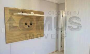 Imagem 4: Apartamento no Condomínio Terra Brasilis com 3 quartos 1 suíte