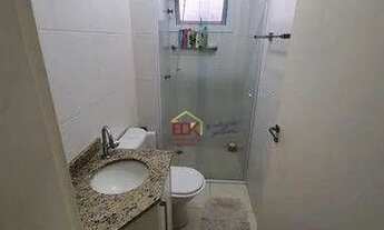 Imagem 3: Apartamento com 2 dormitórios à venda, 64 m² por R$ 276.000 - Parque das Fontes - Tremembé