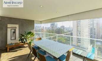 Imagem 2: Apartamento com 3 dormitórios à venda, 72 m² por R$ 2.170.000,00 - Brooklin - São Paulo/SP
