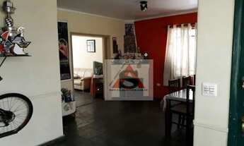 Imagem 3: Sobrado com 5 dormitórios, 350 m² - venda por R$ 1.650.000,00 ou aluguel por R$ 5.800,00/m