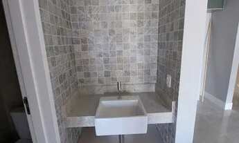 Imagem 7: ALUGO - 1º LOCAÇÃO DO ED. LIFE SPA E GYM - 1/4 - SACADA - COND. COMPLETO