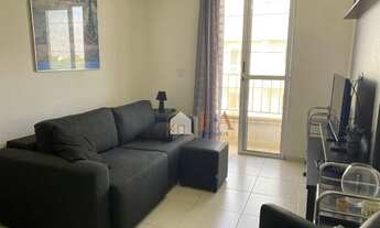 Imagem 2: Apartamento com 3 quartos à venda, 70 m² por R$ 350.000 - Jardim Nova Iguaçu - Piracicaba