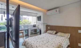 Imagem: Apartamento Venda Pinheiros 34 m² 1 Dormitórios