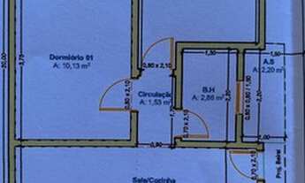 Imagem 3: Casa à venda no bairro Residencial Água Branca - Boituva/SP