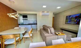 Imagem 3: Apartamento para com 3 suítes mobiliado de alto padrão em Parque Amazônia - Goiânia - Goiá