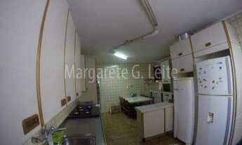 Imagem 6: Apartamento para venda com 160 metros quadrados com 3 quartos em José Menino - Santos - SP