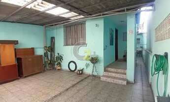 Imagem: CASA TERREA - PERDIZES - 1 DORMITÓRIO