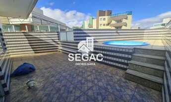 Imagem 2: Cobertura com piscina e 02 quartos para locação no Buritis