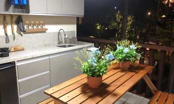 Imagem 7: Aluguel de Flat com 03 quartos no Nannai Residence