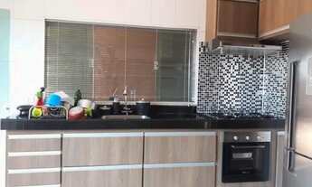 Imagem 2: Casa com 3 dormitórios à venda, 305 m² por R$ 800.000,00 - Residencial Furlan - Santa Bárb