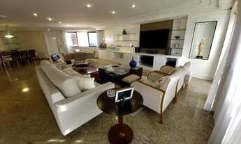 Imagem 6: Graças 4 quartos todos suites 300m² todo pronto 4 vgs