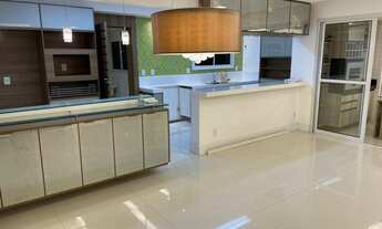 Imagem 4: Apartamento para aluguel com 131 metros quadrados com 3 quartos em Calhau - São Luís - MA