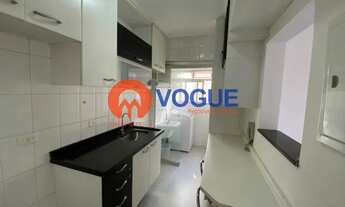 Imagem 1: Apartamento, Jardim Ampliação, locação, 02 dormitórios, 01 banheiro, varanda, 01 vaga, pis