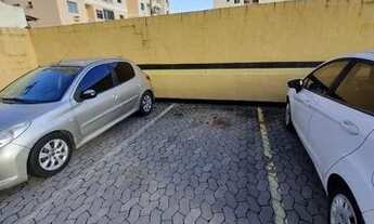 Imagem 3: Apartamento com 2 dormitórios para alugar, 50 m² por R$ 1.250,00 - Ataíde - Vila Velha/ES