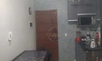 Imagem 4: Apartamento com 2 dormitórios à venda, 44 m² por R$ 275.000,00 - Jardim do Estádio - Santo