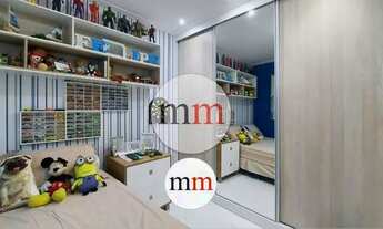 Imagem 5: Apartamento indescritível com três suítes em rua nobre e sem saída!