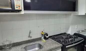 Imagem 5: Vendo apartamento no Garden 3 Américas andar alto sol da manhã em Cuiabá MT