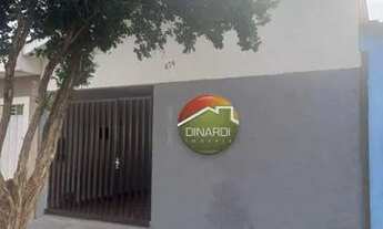 Imagem 2: Casa com 2 dormitórios para alugar, 80 m² por R$ 1.000,02/mês - Ipiranga - Ribeirão Preto