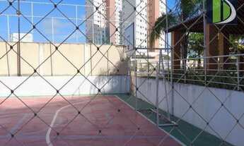 Imagem 3: Apartamento com 2 dormitórios para alugar, 60 m² por R$ 3.300,00/mês - Ponta Negra - Natal