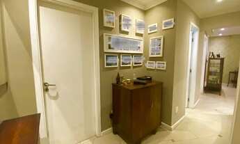 Imagem 4: Apartamento para aluguel no canal 3 119m² com 3 quartos em Boqueirão - Santos - SP