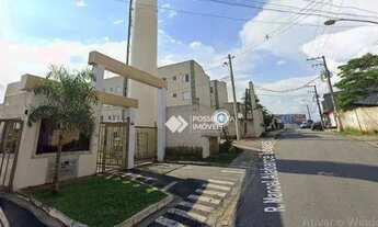 Imagem 4: Apartamento com 2 dormitórios à venda, 42 m² por R$ 100.864 - Parque Residencial Casa Bran