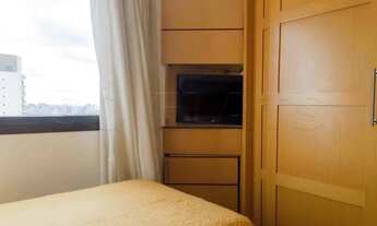 Imagem 7: Flat Green Place para locação com 35m², 1 dormitório e 1 vaga de garagem