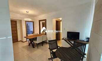 Imagem 3: Pituba - 2/4 sendo uma suíte - 77m² - Varanda - Andar alto - Porcelanato - 01 vaga de gara