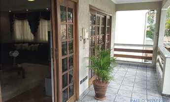 Imagem 4: CASA ASSOBRADADA - MORUMBI - SP