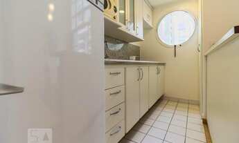 Imagem 4: Apartamento para locação com 55m² - 1 suíte - Mobiliado - Alphaville - Barueri/SP