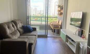 Imagem 2: Apartamento para venda possui 60 metros quadrados com 2 quartos