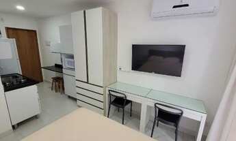 Imagem 3: Flat Mobiliado com vista para Praia de Boa Viagem em Setúbal